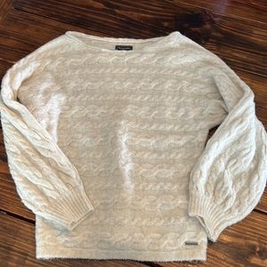 Abercrombie sweater